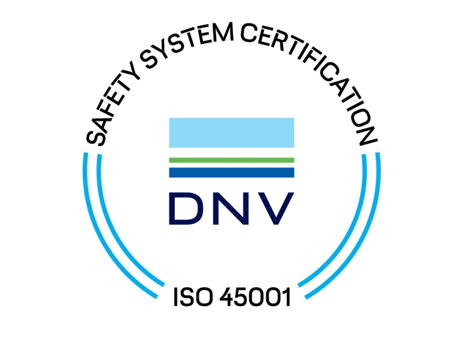 Veltkamp BV - ISO 45001