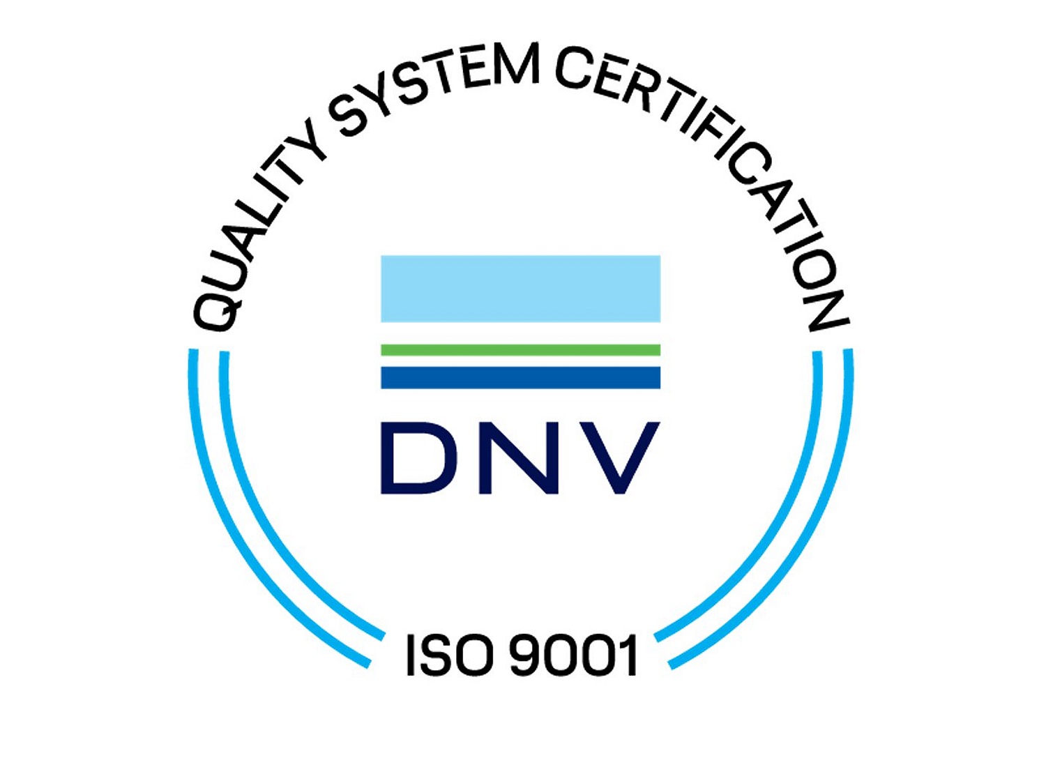 Veltkamp BV - ISO 9001